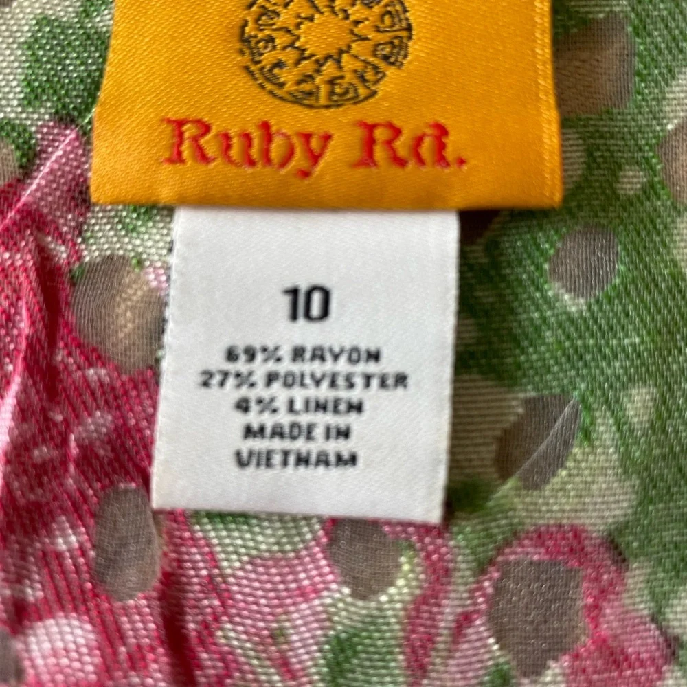 Ruby Rd. Jacket size 10 - Picture 7 of 7